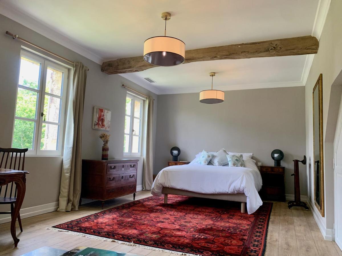 Chateau Le Repos Rouffignac-de-Sigoules Zimmer foto